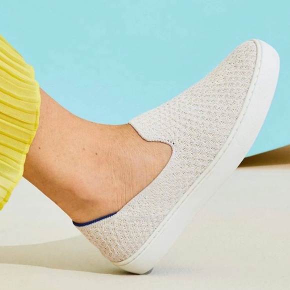 Rothy’s Honeycomb Slip-On Sneakers - Picture 3 of 11